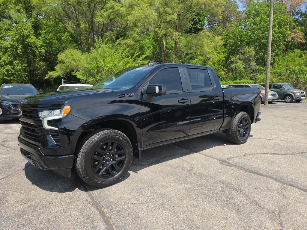 2023 Chevrolet Silverado 1500 RST