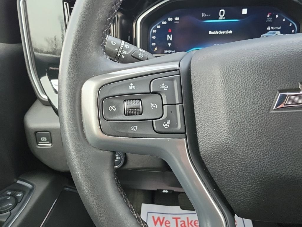 2023 Chevrolet Silverado 1500 RST