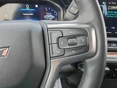 2023 Chevrolet Silverado 1500 RST