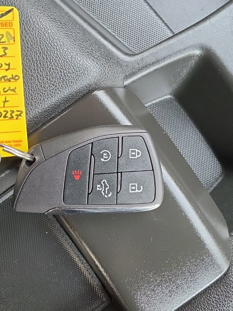 2023 Chevrolet Silverado 1500 RST