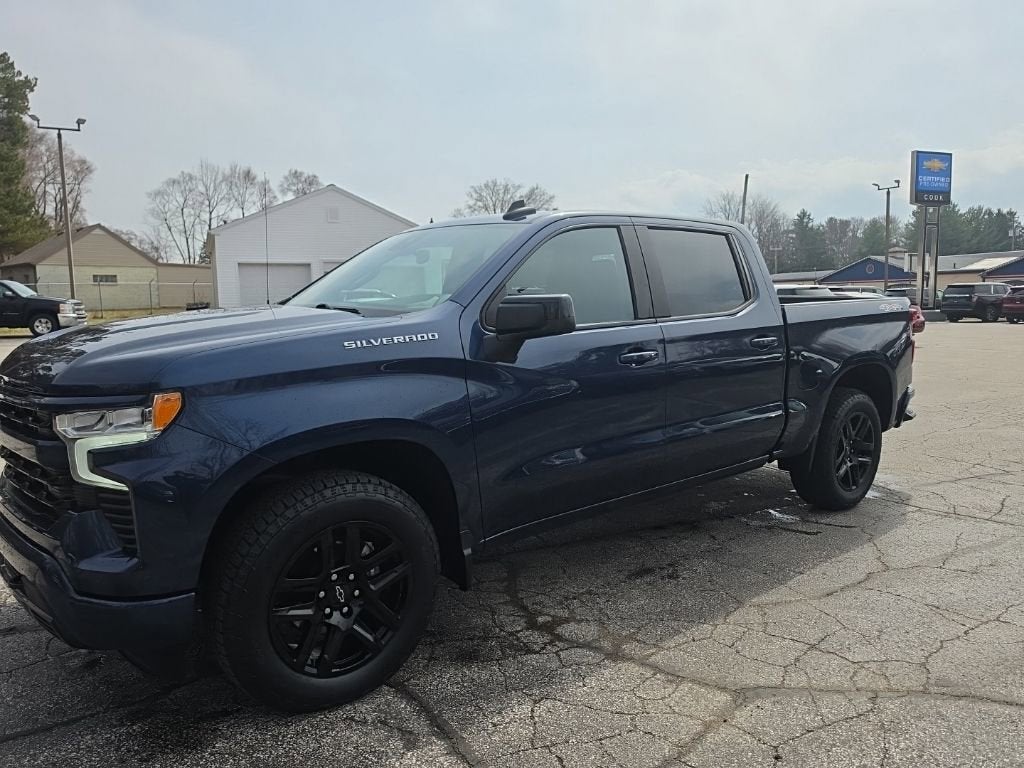 2023 Chevrolet Silverado 1500 RST