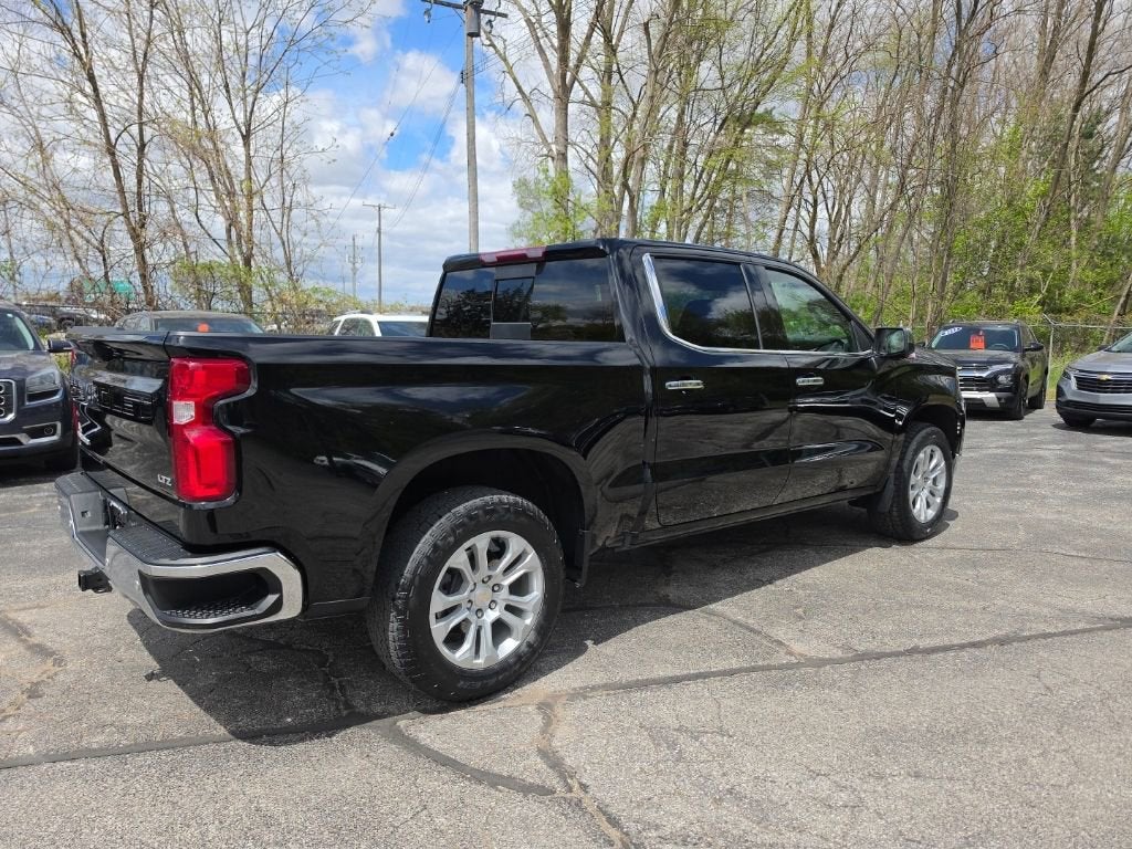 2023 Chevrolet Silverado 1500 LTZ