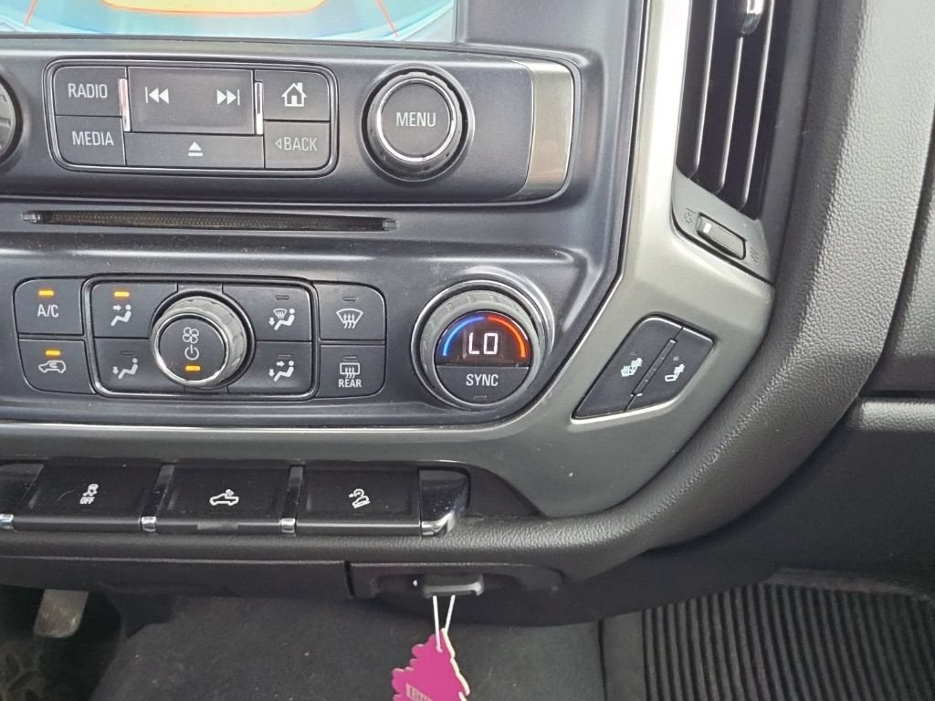 2019 Chevrolet Silverado LD LT