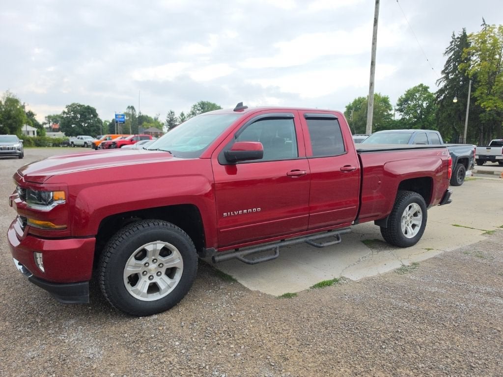 2019 Chevrolet Silverado LD LT