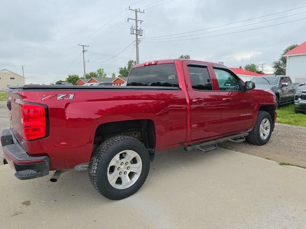 2019 Chevrolet Silverado LD LT
