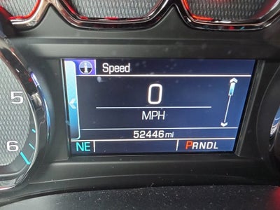 2019 Chevrolet Silverado LD LT