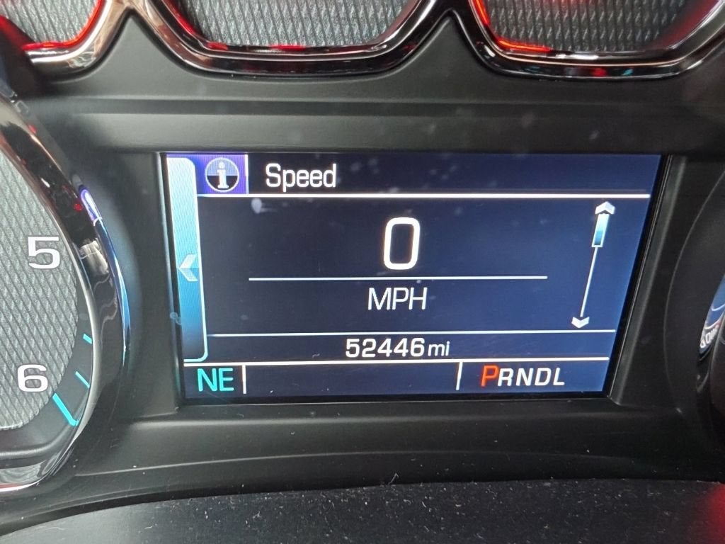 2019 Chevrolet Silverado LD LT