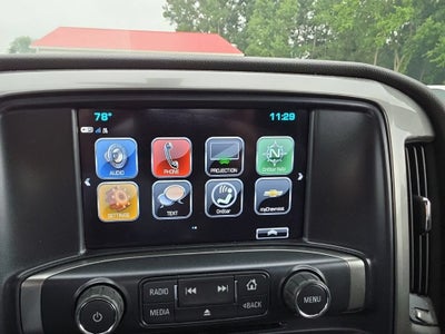 2019 Chevrolet Silverado LD LT