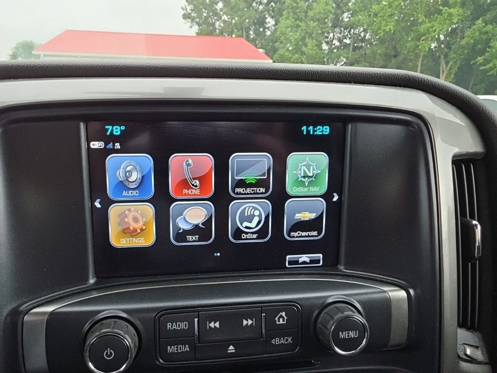 2019 Chevrolet Silverado LD LT