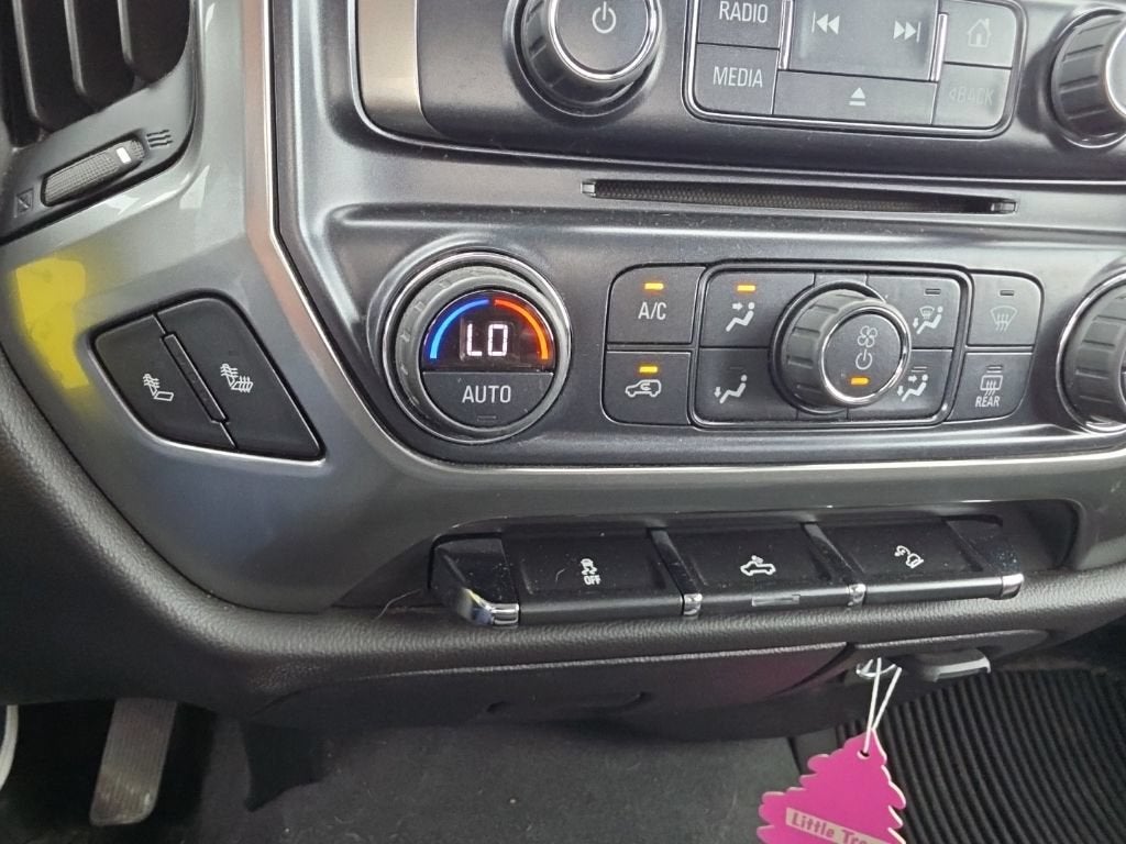 2019 Chevrolet Silverado LD LT