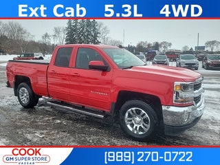 2019 Chevrolet Silverado LD LT