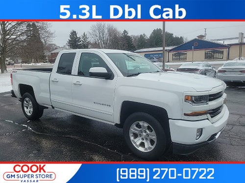 2019 Chevrolet Silverado LD LT