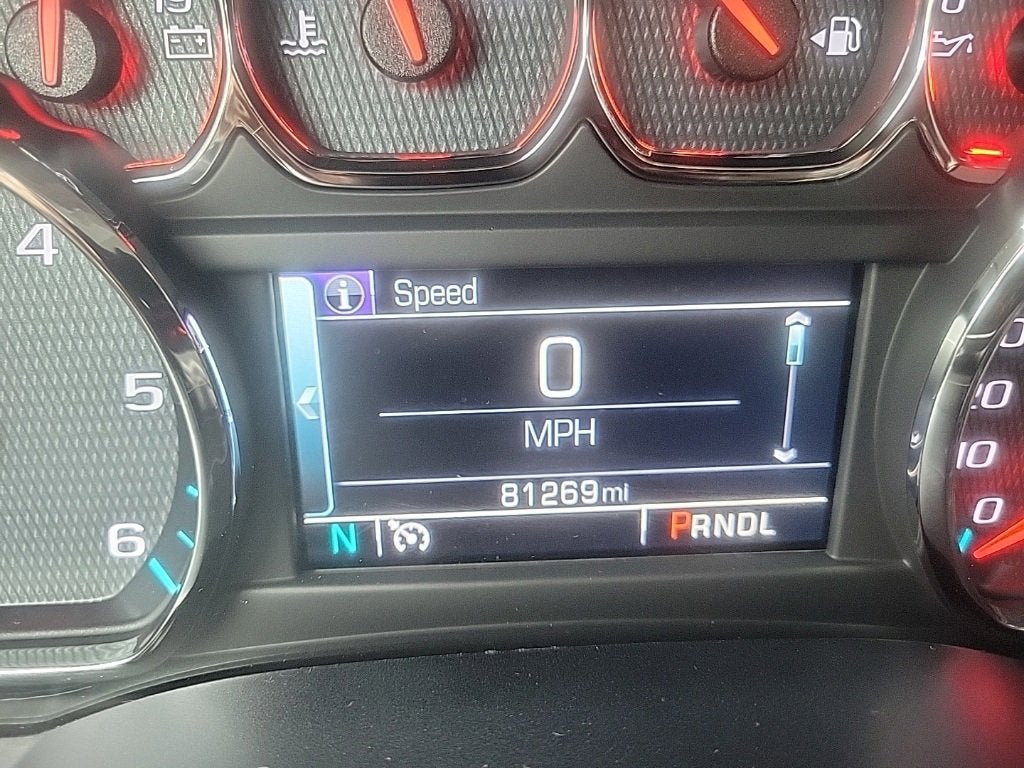 2019 Chevrolet Silverado LD LT