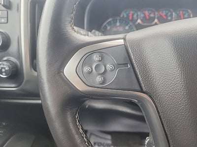 2019 Chevrolet Silverado LD LT