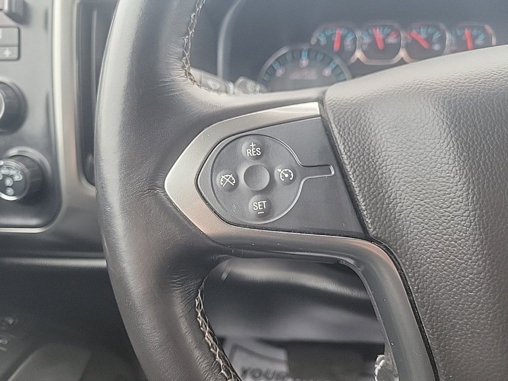 2019 Chevrolet Silverado LD LT