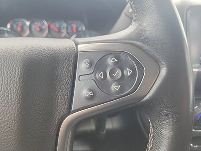 2019 Chevrolet Silverado LD LT