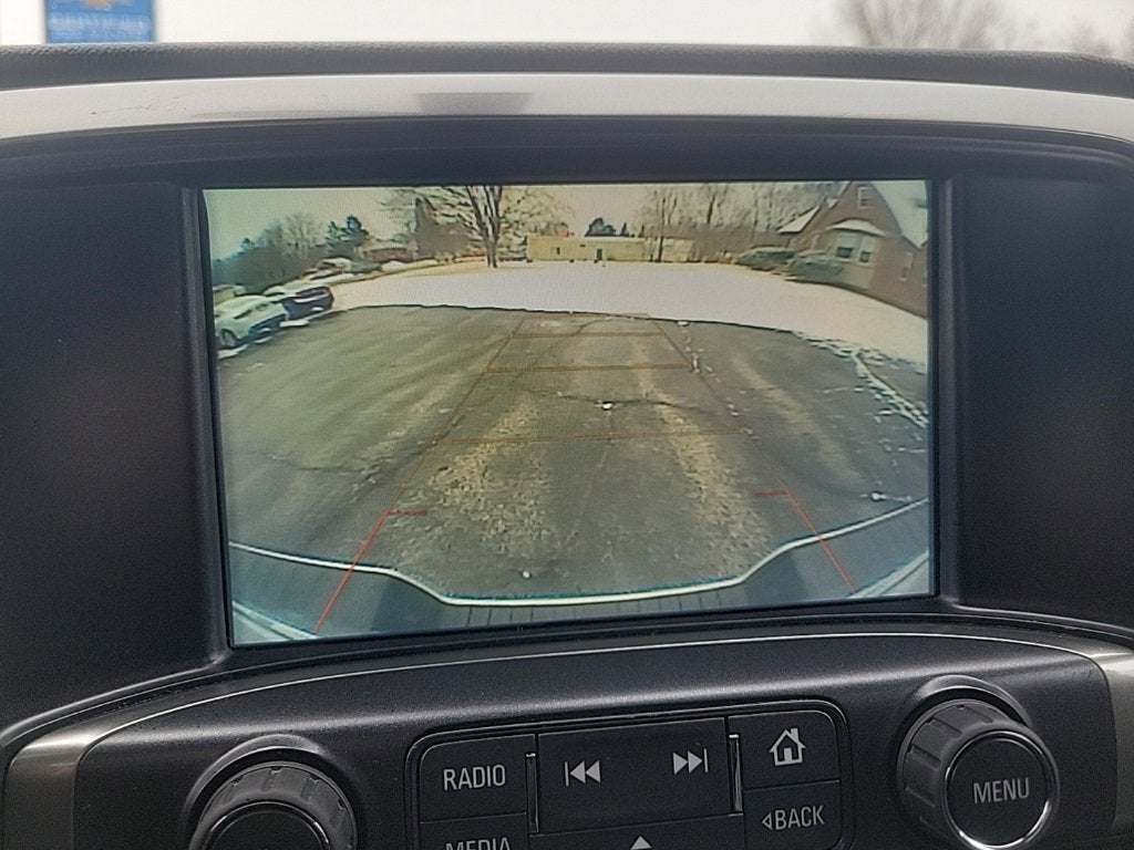 2019 Chevrolet Silverado LD LT