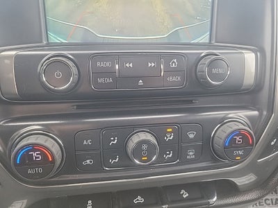 2019 Chevrolet Silverado LD LT