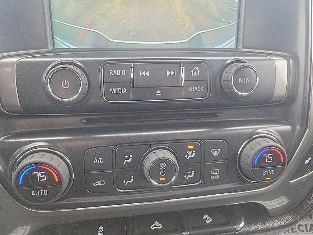 2019 Chevrolet Silverado LD LT