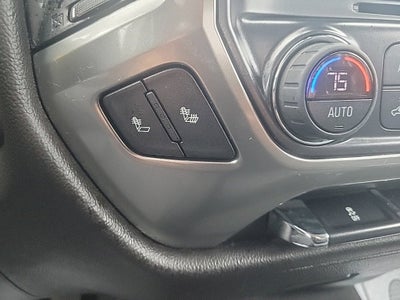 2019 Chevrolet Silverado LD LT