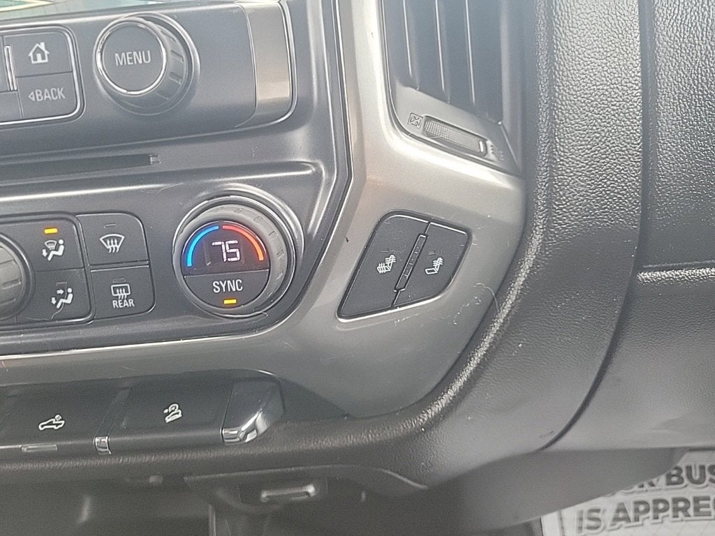 2019 Chevrolet Silverado LD LT