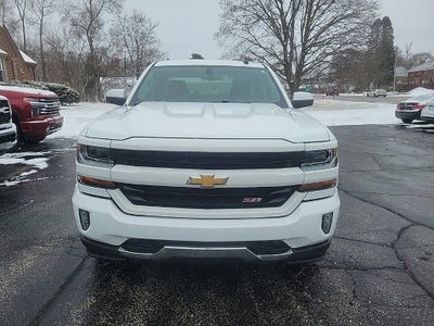 2019 Chevrolet Silverado LD LT