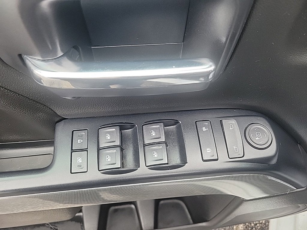 2019 Chevrolet Silverado LD LT