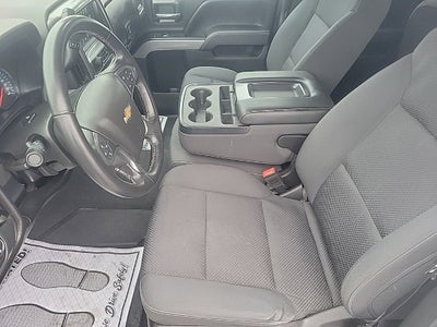 2019 Chevrolet Silverado LD LT