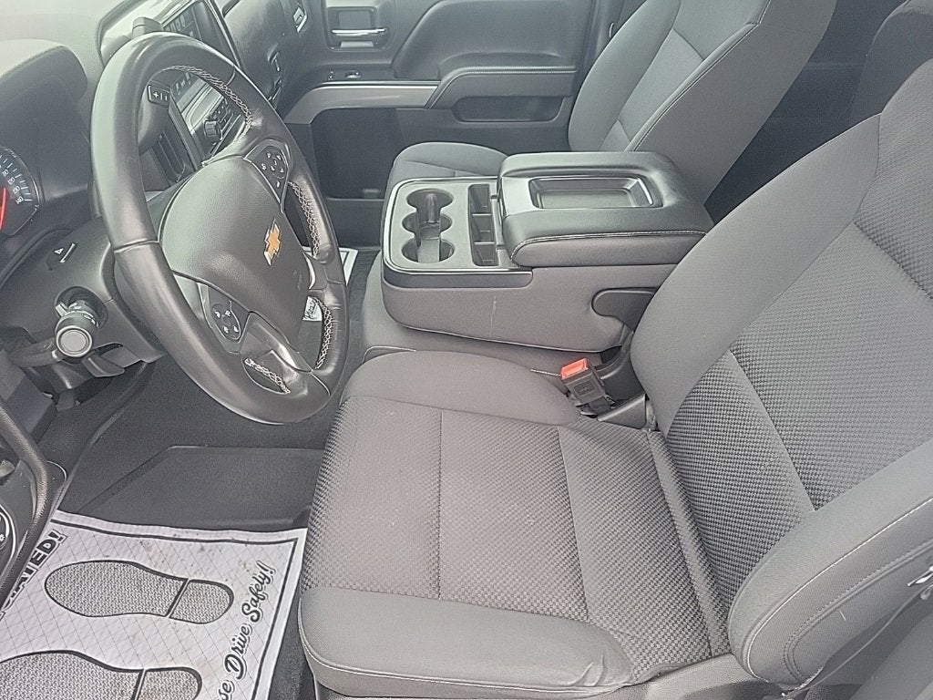 2019 Chevrolet Silverado LD LT