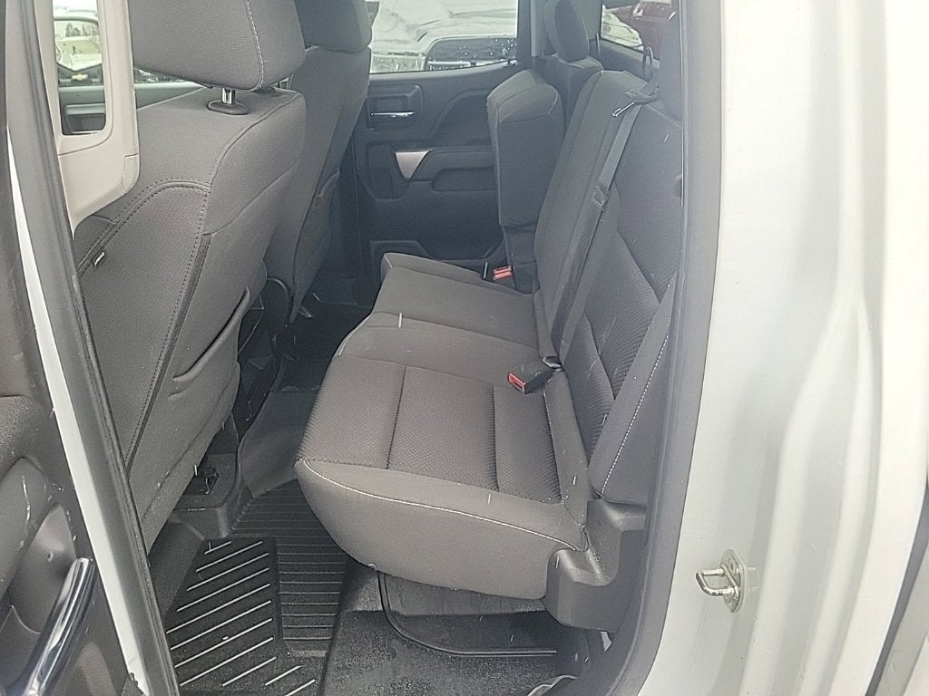 2019 Chevrolet Silverado LD LT