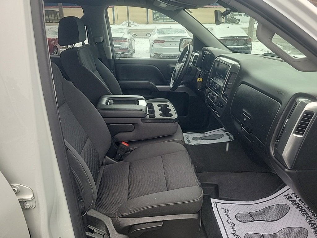 2019 Chevrolet Silverado LD LT