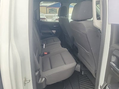 2019 Chevrolet Silverado LD LT