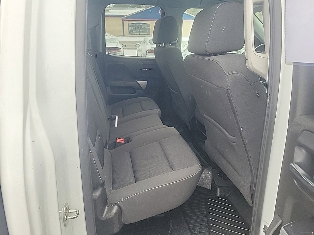 2019 Chevrolet Silverado LD LT