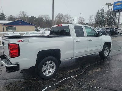 2019 Chevrolet Silverado LD LT