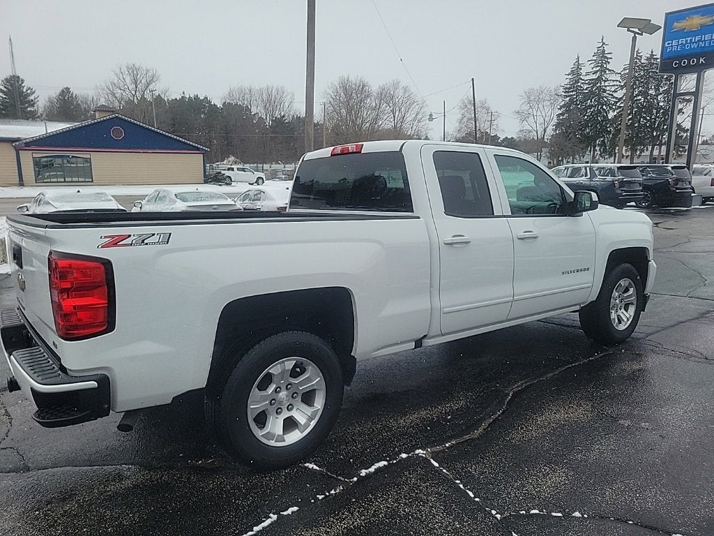 2019 Chevrolet Silverado LD LT