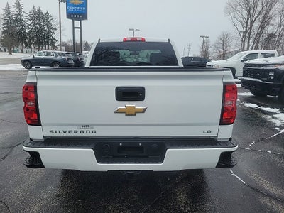 2019 Chevrolet Silverado LD LT