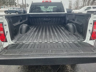 2019 Chevrolet Silverado LD LT