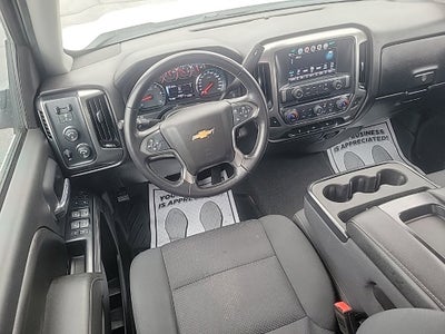 2019 Chevrolet Silverado LD LT