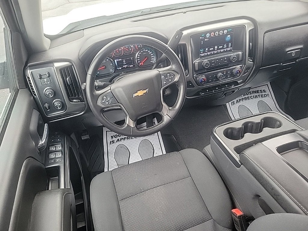 2019 Chevrolet Silverado LD LT