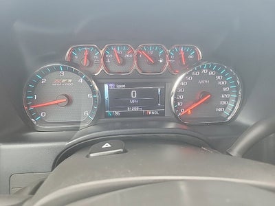 2019 Chevrolet Silverado LD LT