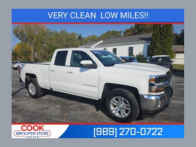 2019 Chevrolet Silverado LD LT