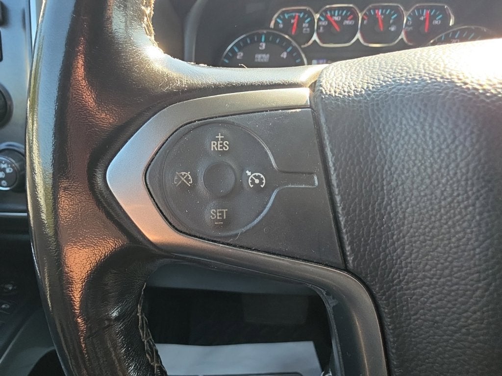 2019 Chevrolet Silverado LD LT