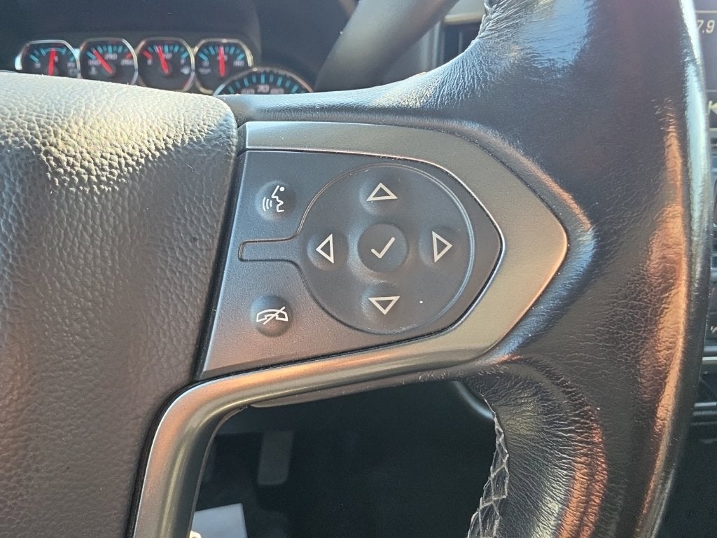 2019 Chevrolet Silverado LD LT