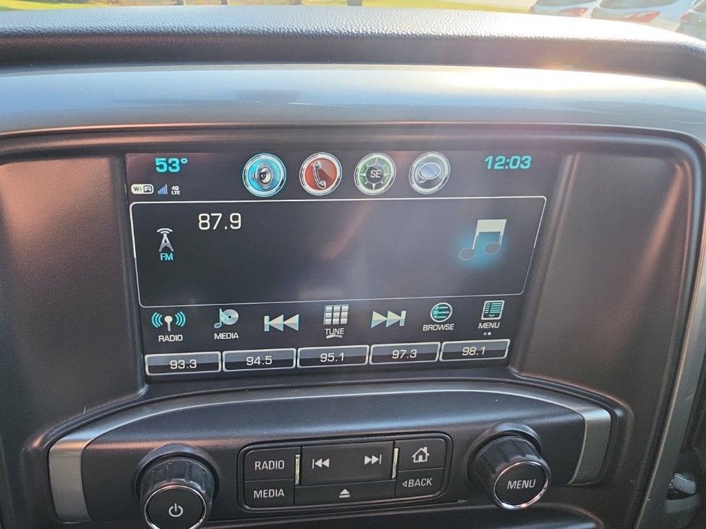 2019 Chevrolet Silverado LD LT