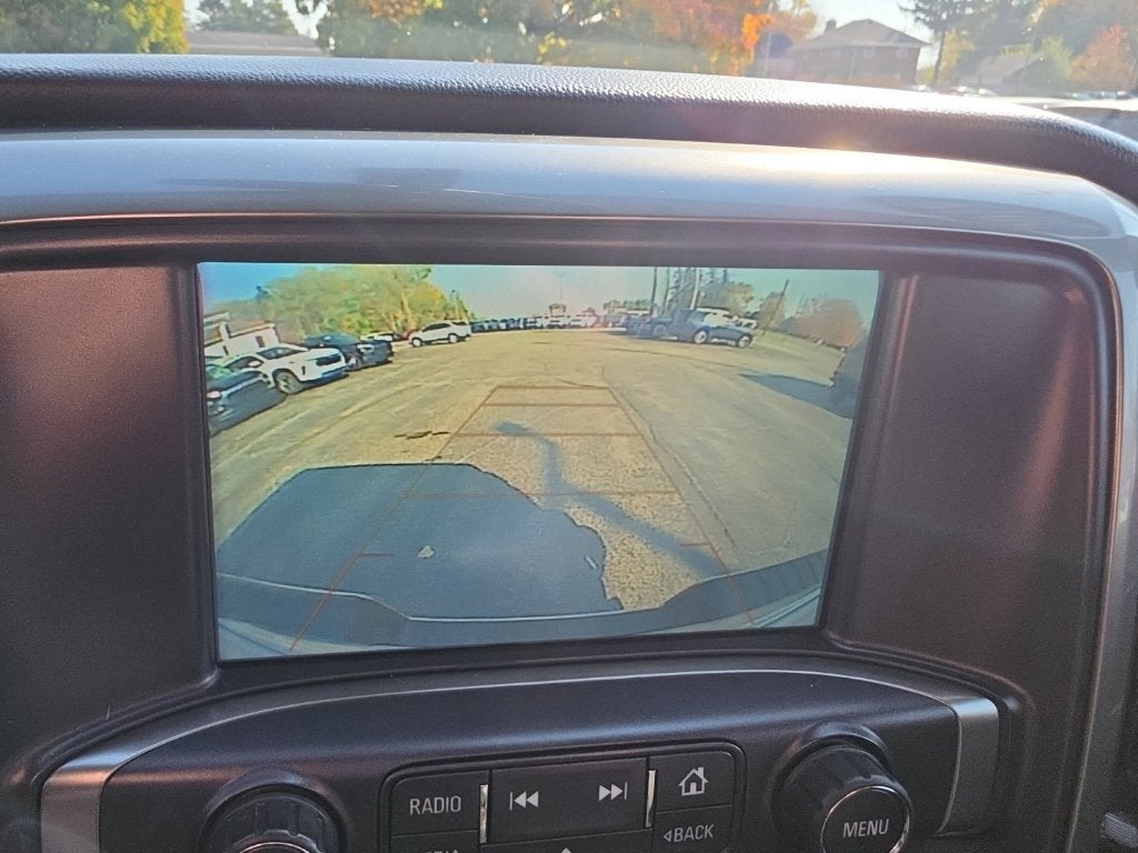 2019 Chevrolet Silverado LD LT