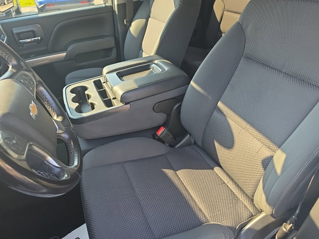 2019 Chevrolet Silverado LD LT