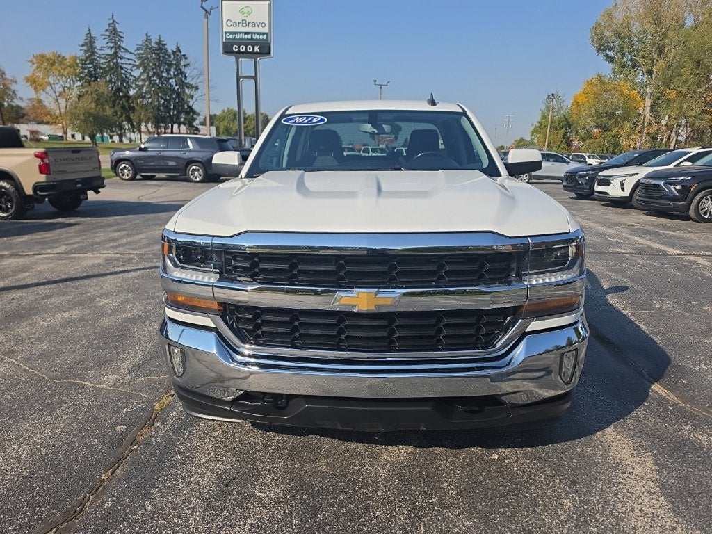 2019 Chevrolet Silverado LD LT