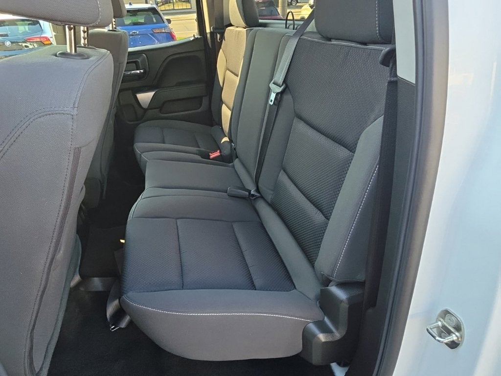 2019 Chevrolet Silverado LD LT
