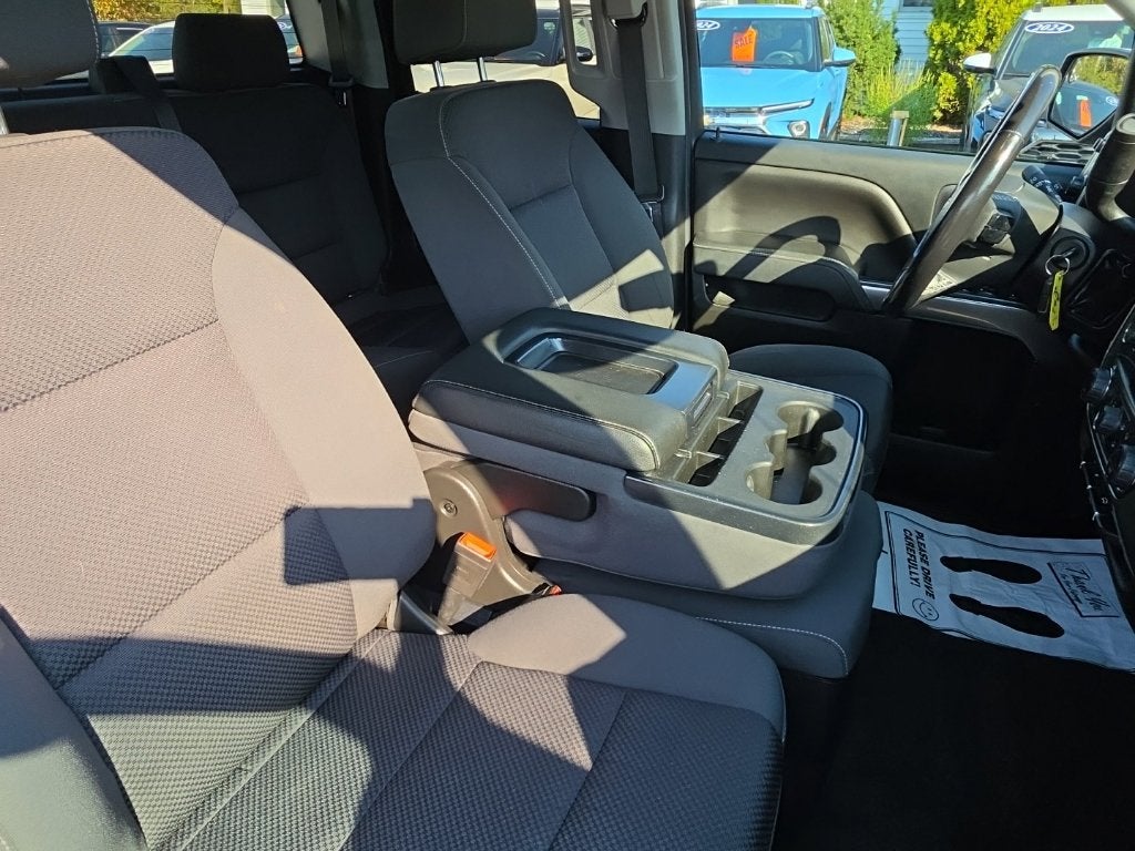 2019 Chevrolet Silverado LD LT
