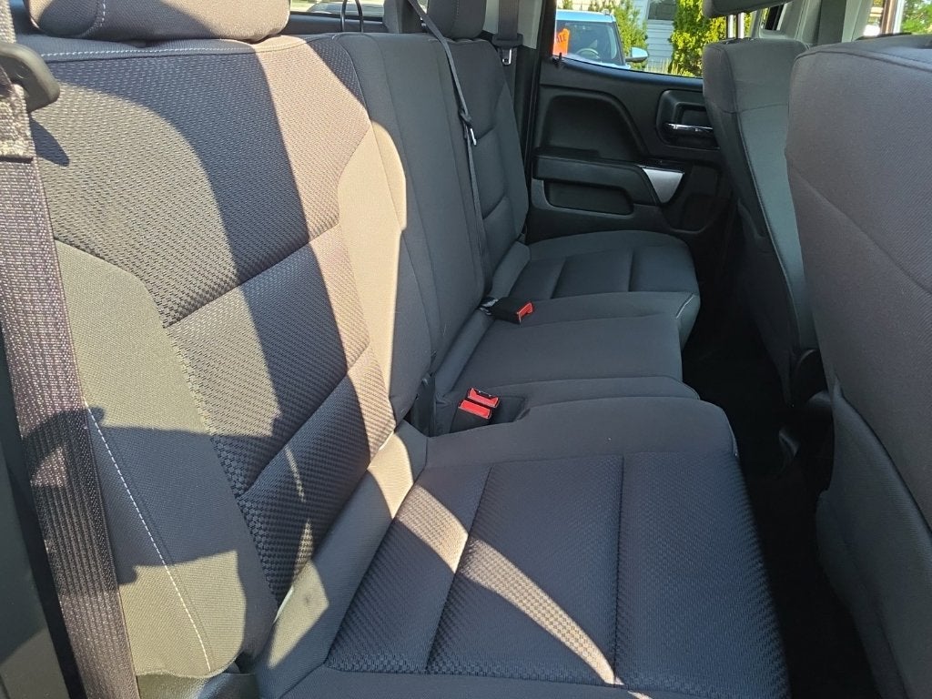 2019 Chevrolet Silverado LD LT